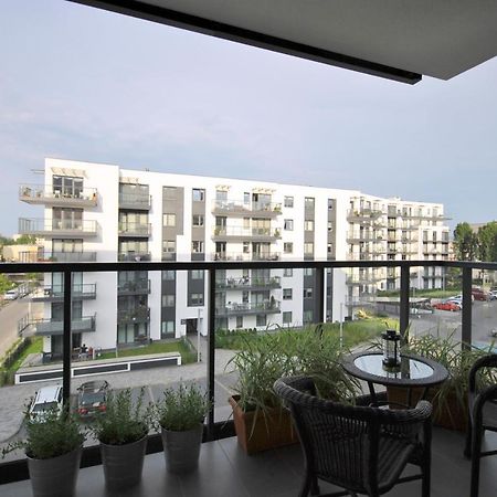 Oliva Stay II Olivia Business Centre & Alchemia Gdańsk Eksteriør billede