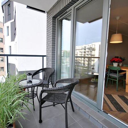 Oliva Stay II Olivia Business Centre & Alchemia Gdańsk Eksteriør billede