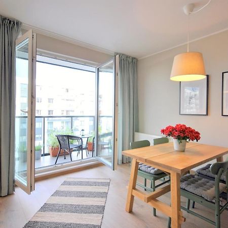 Oliva Stay II Olivia Business Centre & Alchemia Gdańsk Eksteriør billede