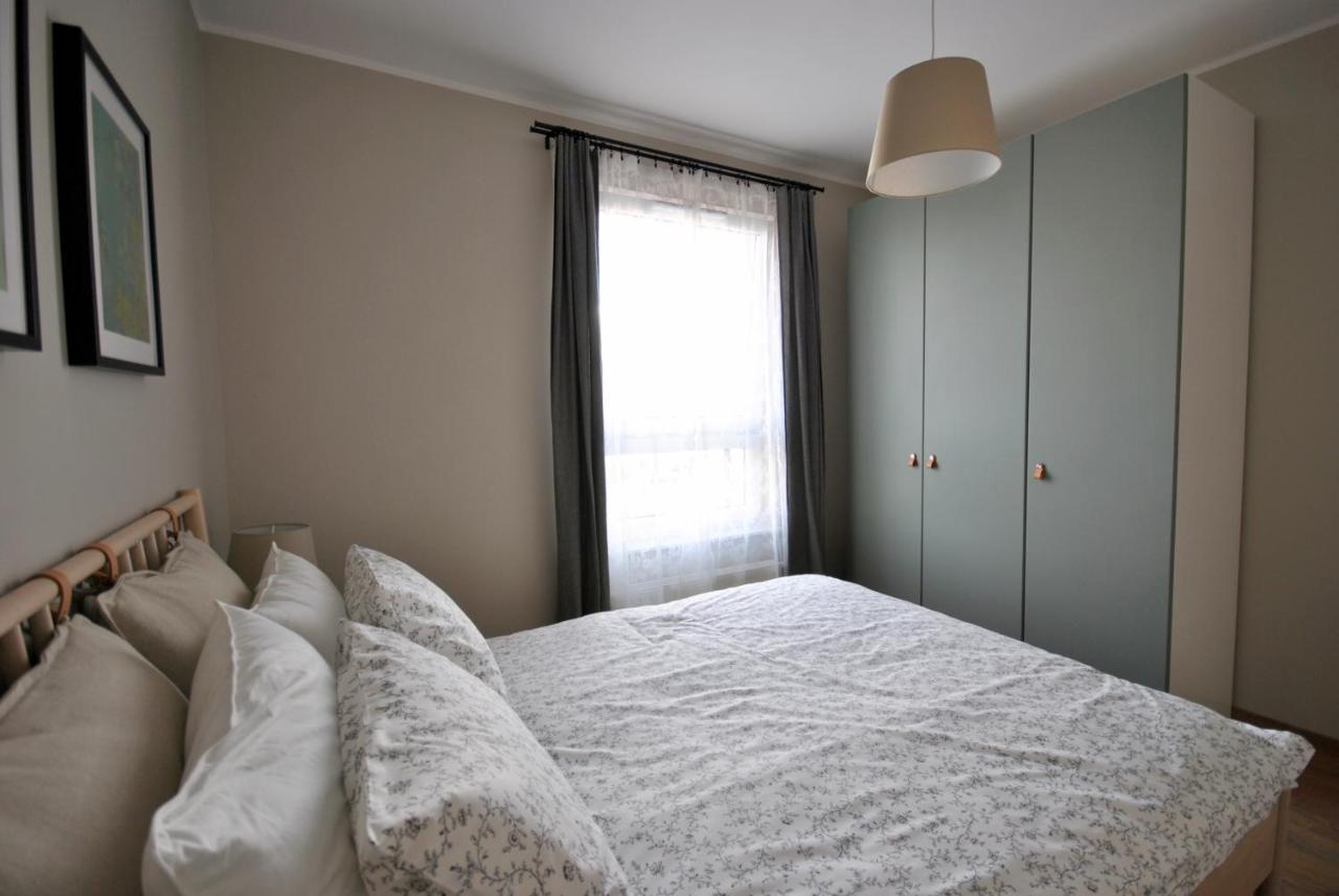 Oliva Stay II Olivia Business Centre & Alchemia Gdańsk Eksteriør billede
