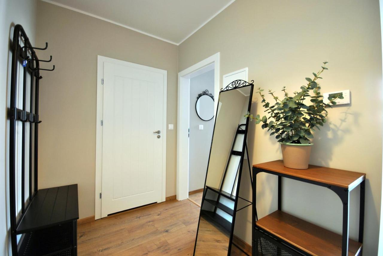 Oliva Stay II Olivia Business Centre & Alchemia Gdańsk Eksteriør billede