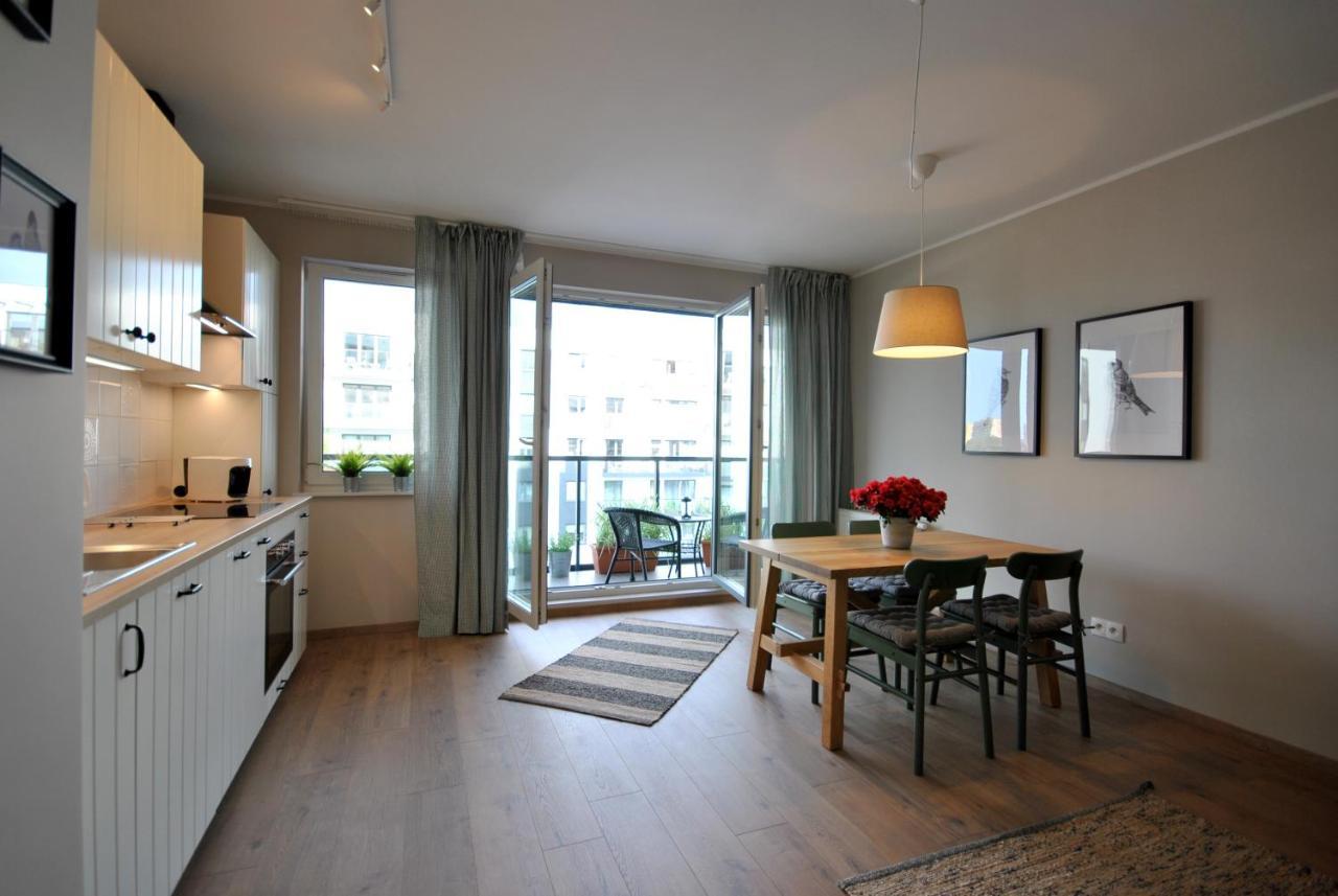 Oliva Stay II Olivia Business Centre & Alchemia Gdańsk Eksteriør billede