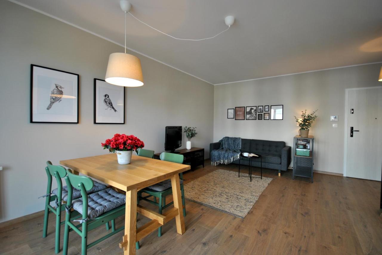 Oliva Stay II Olivia Business Centre & Alchemia Gdańsk Eksteriør billede