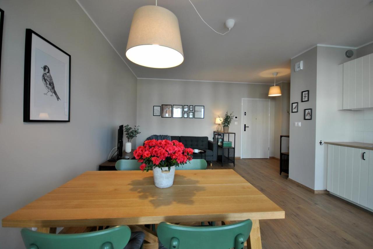 Oliva Stay II Olivia Business Centre & Alchemia Gdańsk Eksteriør billede
