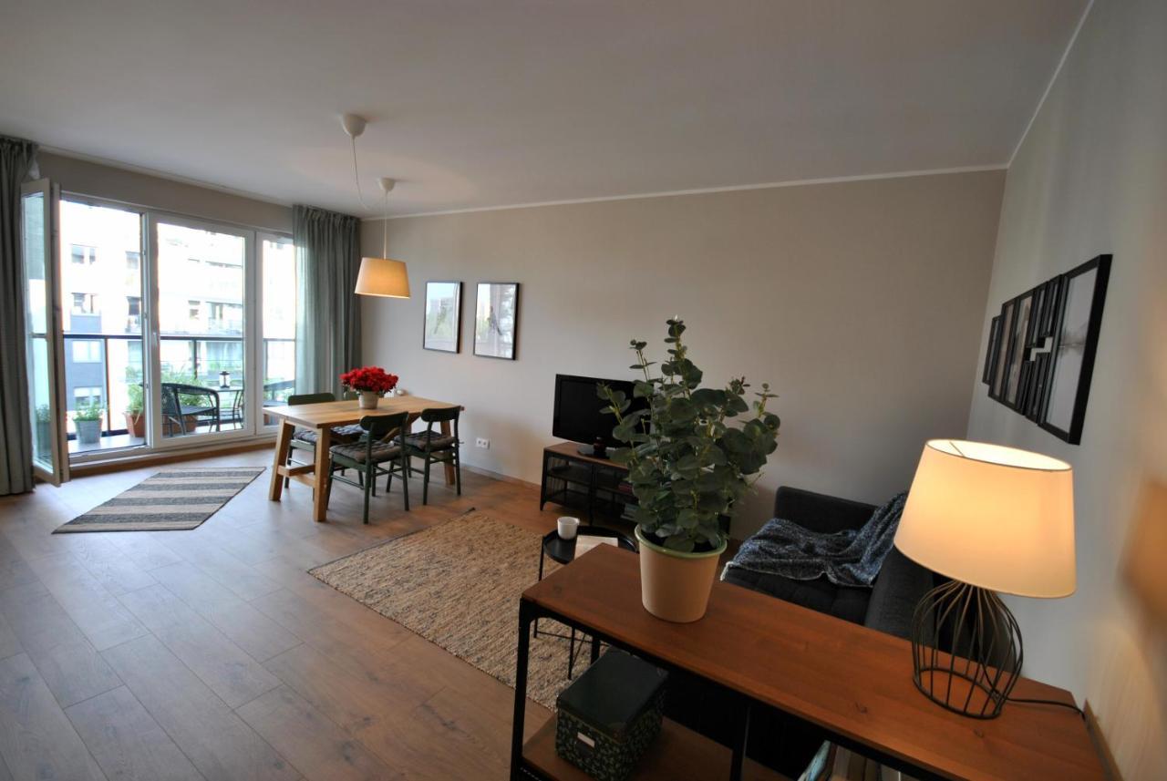 Oliva Stay II Olivia Business Centre & Alchemia Gdańsk Eksteriør billede