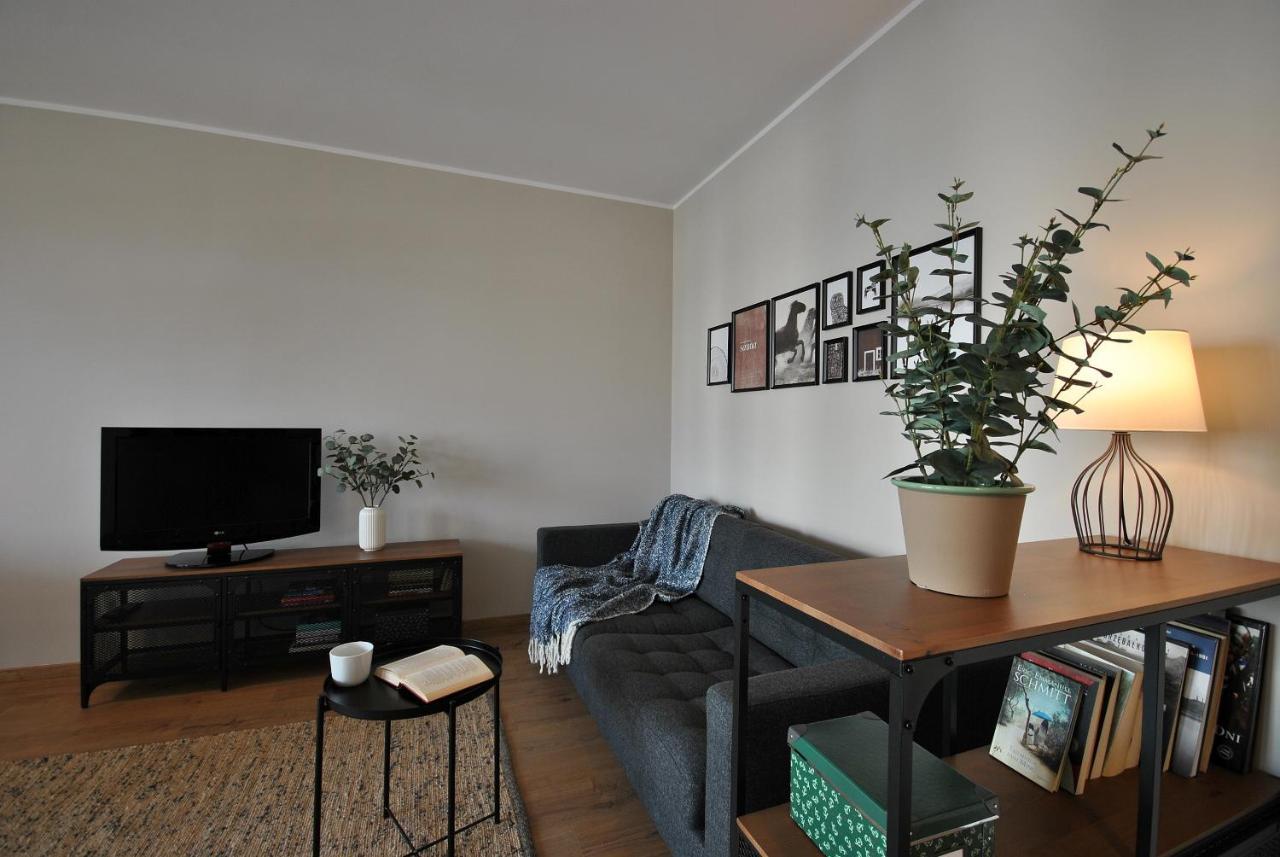 Oliva Stay II Olivia Business Centre & Alchemia Gdańsk Eksteriør billede