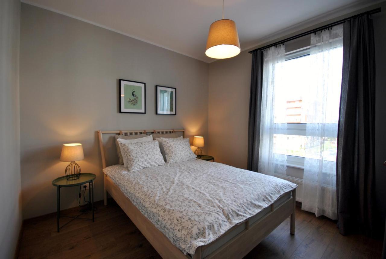 Oliva Stay II Olivia Business Centre & Alchemia Gdańsk Eksteriør billede